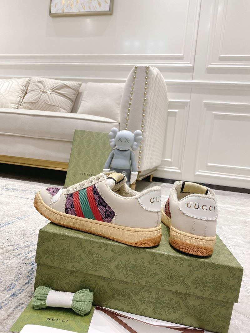 Gucci Screener Shoes